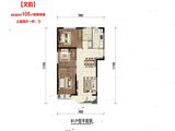 海亮公园学府_3室2厅1卫 建面105平米