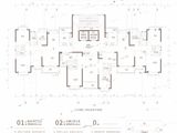 韶关恒大城_4室2厅2卫 建面135平米