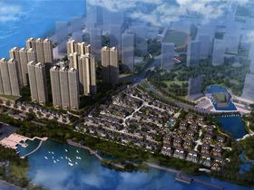 五矿万境水岸天境