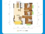 华丰山庄_3室2厅2卫 建面113平米