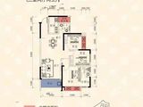 荣强铭城_3室2厅2卫 建面118平米