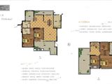 翰林华府_5室2厅3卫 建面188平米