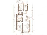 新汇学府壹號_3室2厅2卫 建面126平米