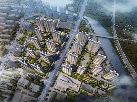 仁恒滨河世纪