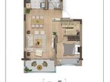 同文华庭_4室2厅3卫 建面207平米