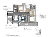 万科翰林_3室2厅2卫 建面106平米