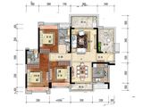 宏益丽苑_3室2厅2卫 建面117平米