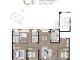 和光锦棠府_4室2厅2卫 建面140平米