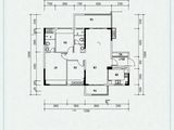 祥和家园_3室2厅2卫 建面123平米