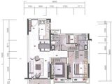 中山古镇雅居乐花园_3室2厅2卫 建面105平米