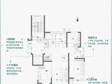 万科新辰之光_3室2厅2卫 建面115平米