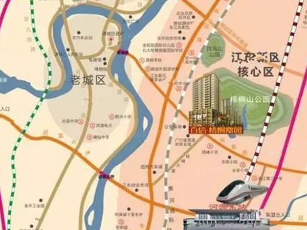 百信梧桐嘉园