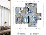 常乐府_4室2厅2卫 建面117平米