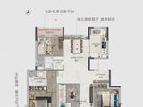 中瑞鼎峰云山度_3室2厅2卫 建面122平米
