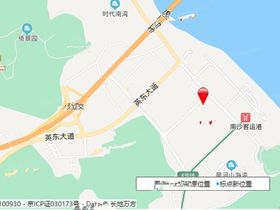 中绿蔚蓝湾