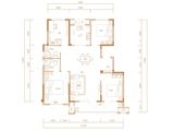 均和宸玥府_4室2厅2卫 建面136平米