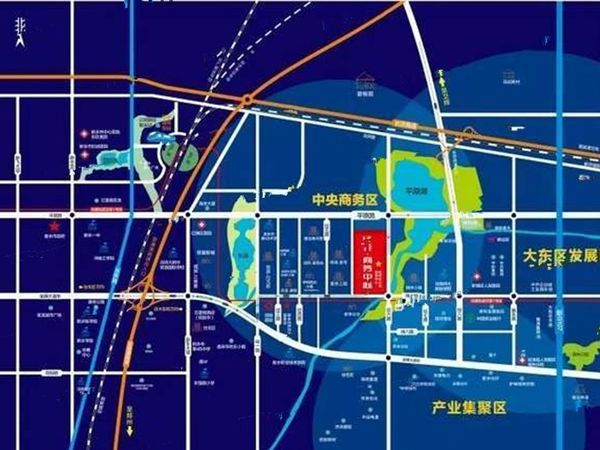 国际商务中心