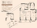 千灯裕花园三期_3室2厅2卫 建面121平米