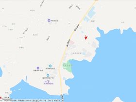 海蓝凤凰海岸