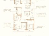 碧桂园时代城_4室2厅2卫 建面172平米