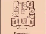 九龙华府_4室2厅2卫 建面172平米