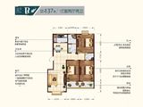 老知青公社_3室2厅2卫 建面137平米