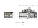 贵阳龙湖舜山府_4室2厅1卫 建面130平米