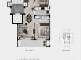 华欣春晓园_3室2厅1卫 建面84平米