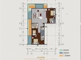 水墨轩香_3室2厅3卫 建面166平米
