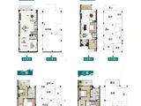 御泉罗浮_4室2厅4卫 建面193平米