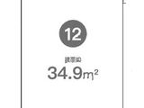 龙湖春江天越_1室1厅1卫 建面34平米