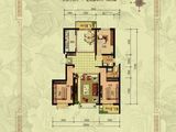 顺通紫辰院_3室2厅2卫 建面149平米