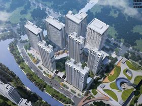 环太湖艺术城近园