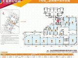 汇盈世纪花园_1室1厅1卫 建面40平米