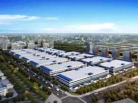 湖南省长株潭仓储物流园