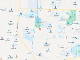 周村区淦河以东、和平路以南