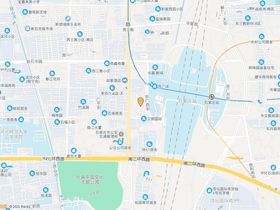 京广西街西、新站南路南、中华大街东地块
