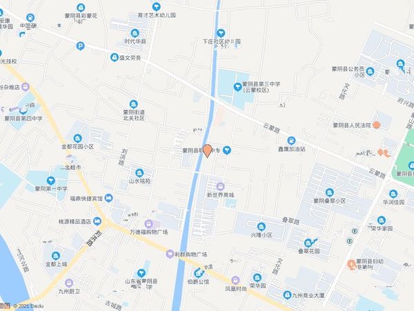 新城路北，北关社区西，文庙路南，三公路东