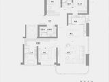 新希望D10天元_3室2厅3卫 建面220平米