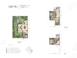 雅居乐香山湾_3室2厅3卫 建面112平米