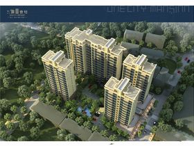 天成商住东区（西区）