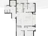 映樾府_3室2厅2卫 建面115平米