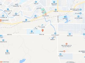 东临顺城河，南临城南大道