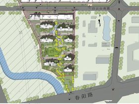 中巍白云山居