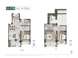 云萃景源_3室2厅2卫 建面131平米