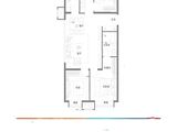 新江湾城_3室2厅2卫 建面111平米