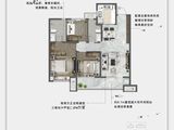 和达朗园_3室2厅2卫 建面106平米