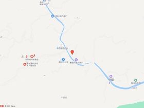 龙舟坪镇两河口村、晒鼓坪村