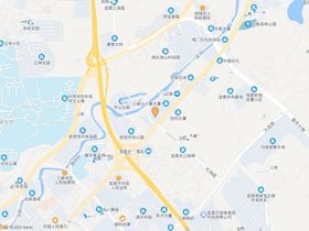 高新区东山园区万年路