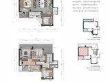 天府维康国际生态文创城_5室2厅3卫 建面138平米